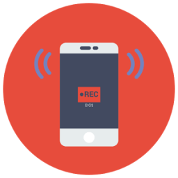 Call Recorder - ACR FREE أيقونة