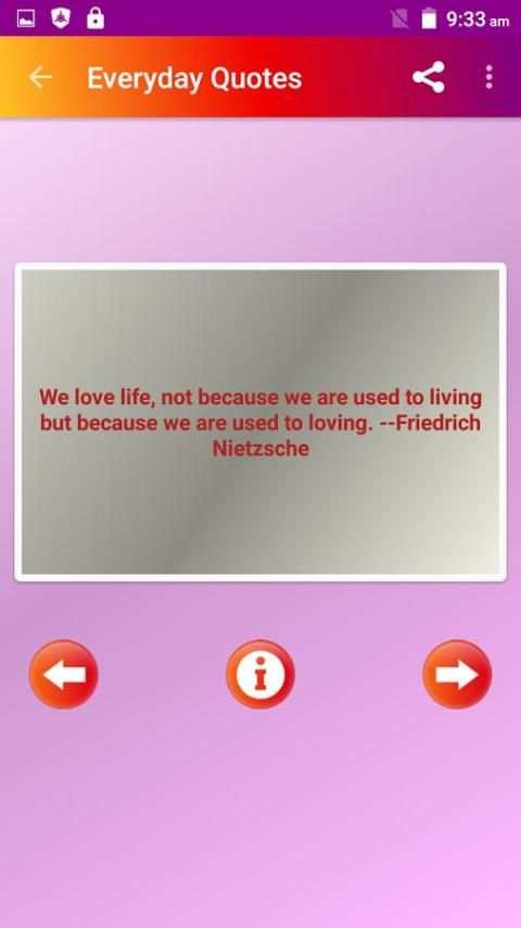 Quotes for Every Occasion screenshot 17