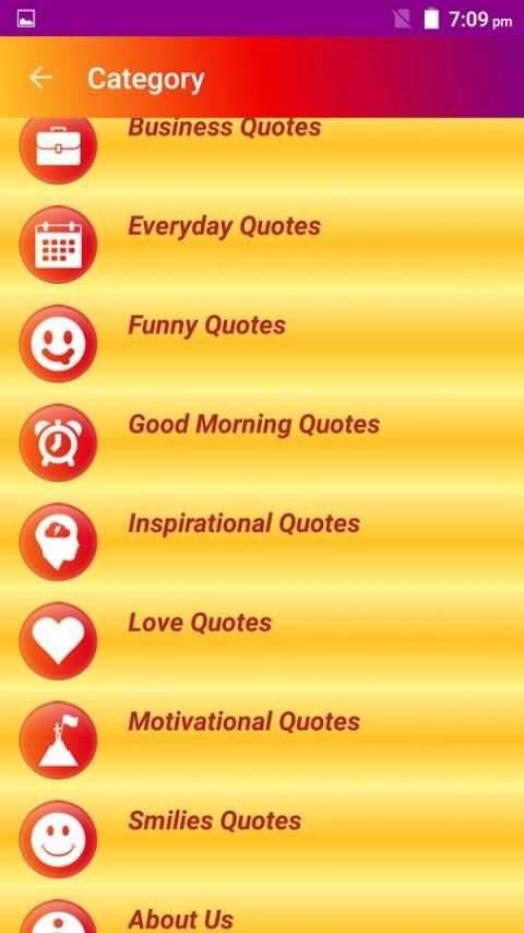 Quotes for Every Occasion screenshot 20
