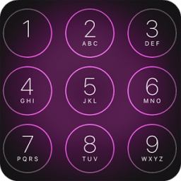 Lock Screen - Iphone Style أيقونة