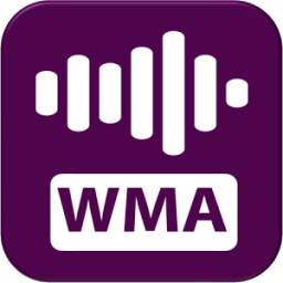WMA Music Player For Android