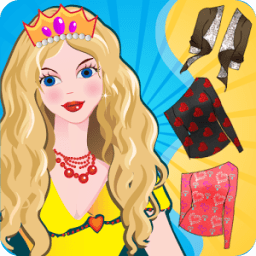ikon Princess Dress up