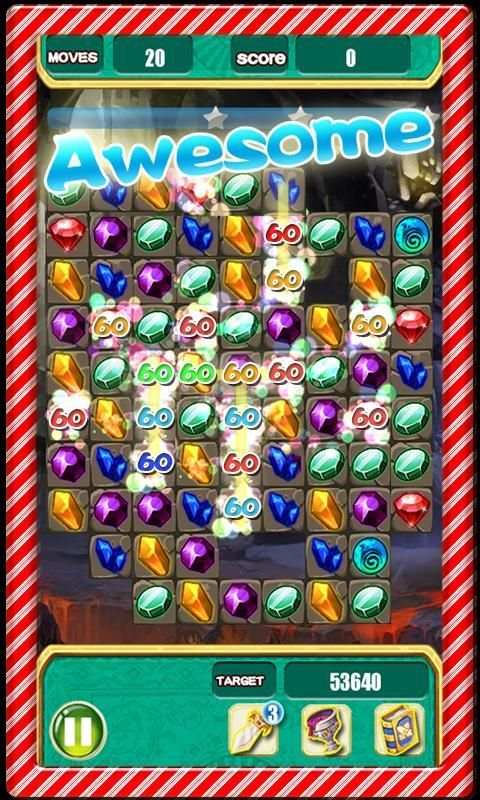 Jewels Crush - Merry Christmas screenshot 5
