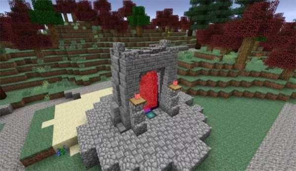 Portal MOD For Minecraft PE screenshot 5
