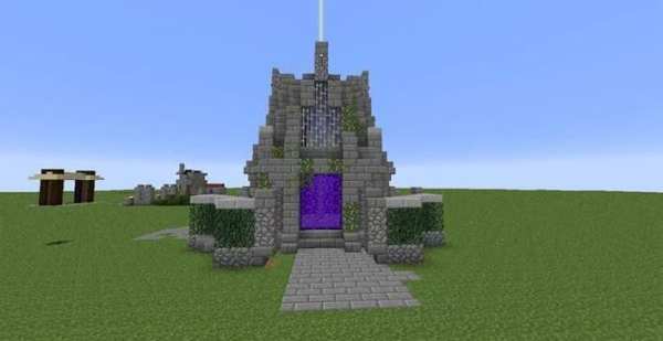 Portal MOD For Minecraft PE screenshot 2