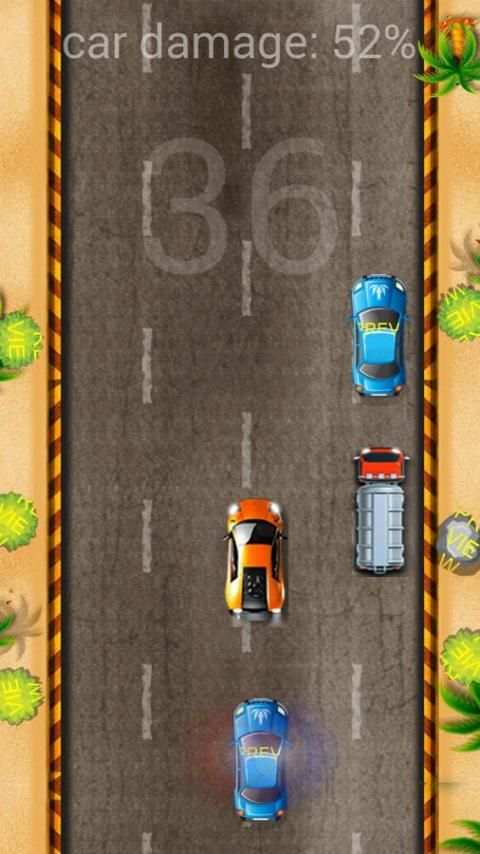 Speed Car Racing - Free Games скриншот 3