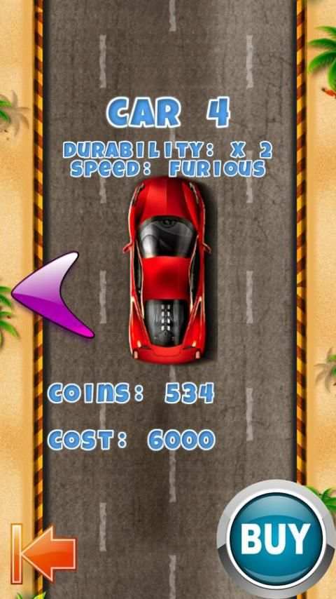 Speed Car Racing - Free Games скриншот 5