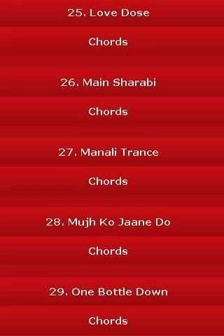 All Songs of Honey Singh स्क्रीनशॉट 2