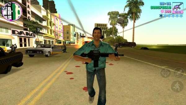 GTA Vice City 2016 screenshot 2