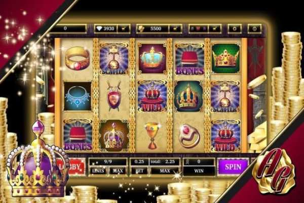 King’s Ransom Slots скриншот 15