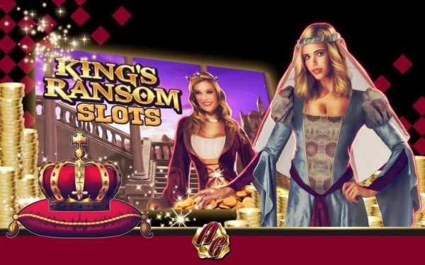 King’s Ransom Slots скриншот 8