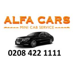 Alfa Cars Minicab London