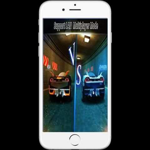 Racing Car driving 2017 स्क्रीनशॉट 2
