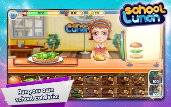 Top Chef: School Lunch Maker screenshot 4