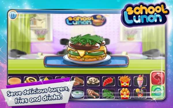 Top Chef: School Lunch Maker screenshot 3