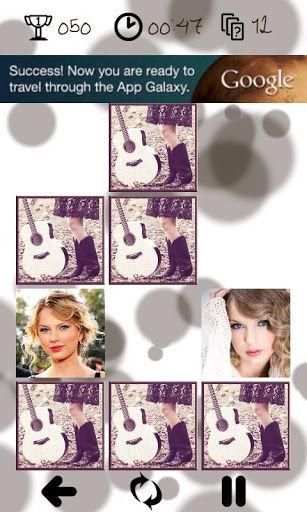 Taylor Swift Memory 3 تصوير الشاشة