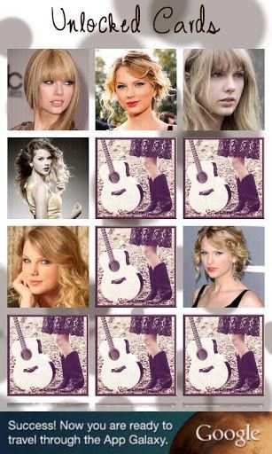 Taylor Swift Memory 2 تصوير الشاشة