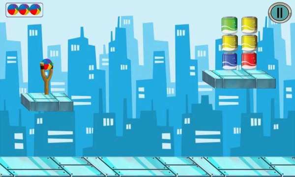 Bottles Knock Down free screenshot 5