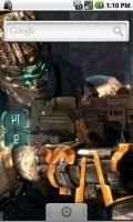 Dead Space 3 Live Wallpapers screenshot 1