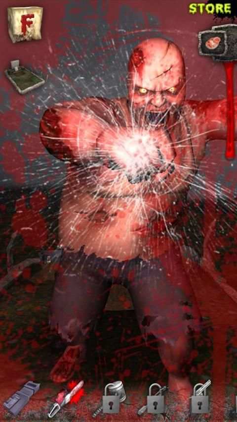 Shocking Zombie скриншот 3