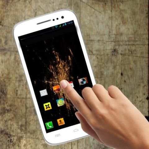 Cracked Screen Prank screenshot 1