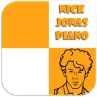 Nick Jonas Piano Tiles