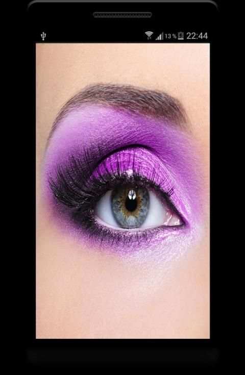 Eyelashes Photo Editor Studio скриншот 3
