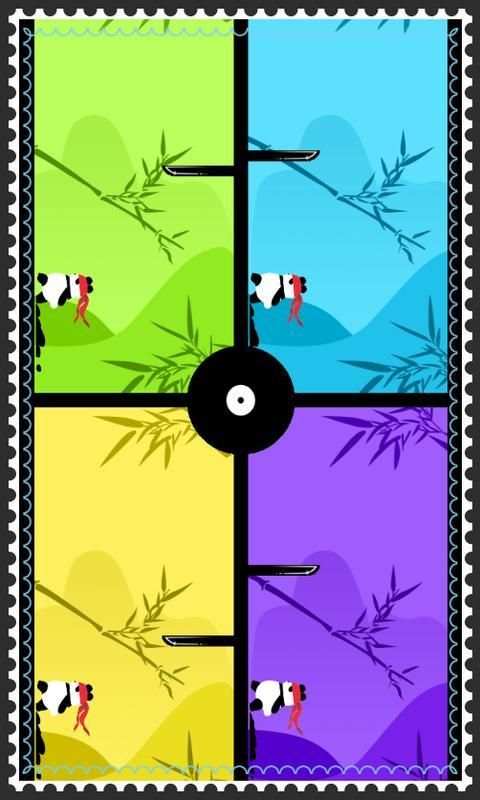 Ninja Panda Jump screenshot 3