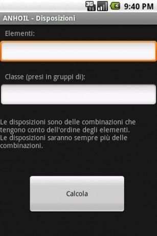 ANHOIL No Hope In Lotto (En) screenshot 1