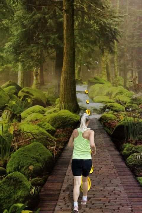 Princess Temple Shoot N Run screenshot 2