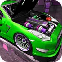 Car Repair Mechanic Simulator