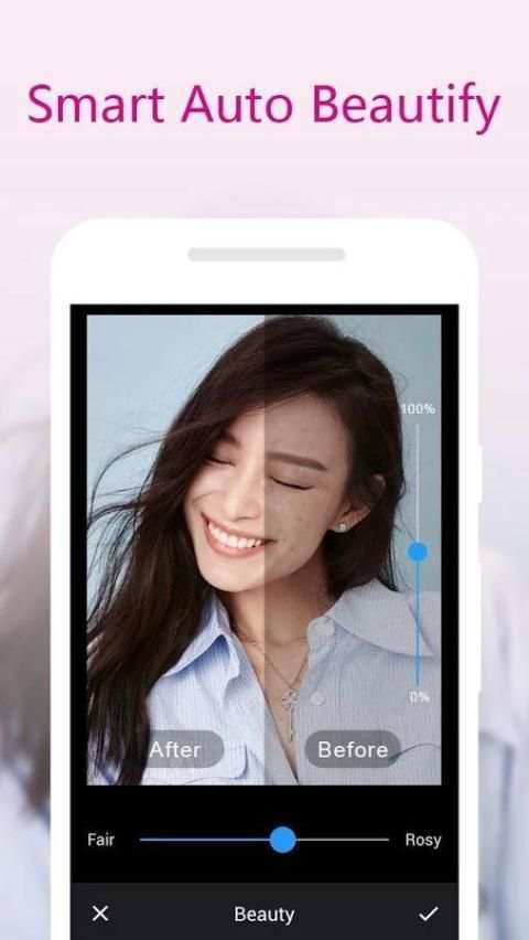 HD Camera for Android 3 تصوير الشاشة