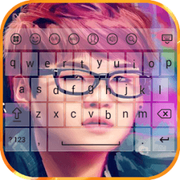 kpop theme keyboard иконка