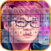 kpop theme keyboard