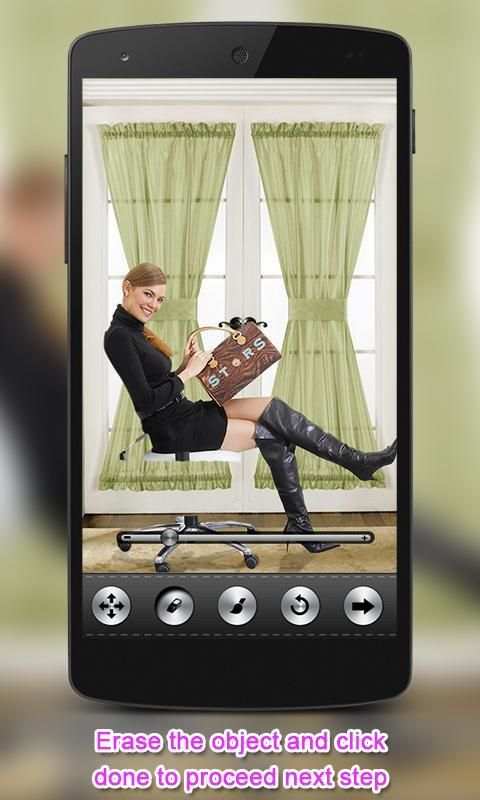 Foto Levitasi Melayang screenshot 2