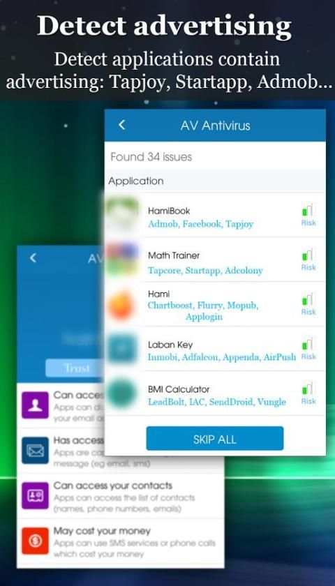 AV Antivirus screenshot 5