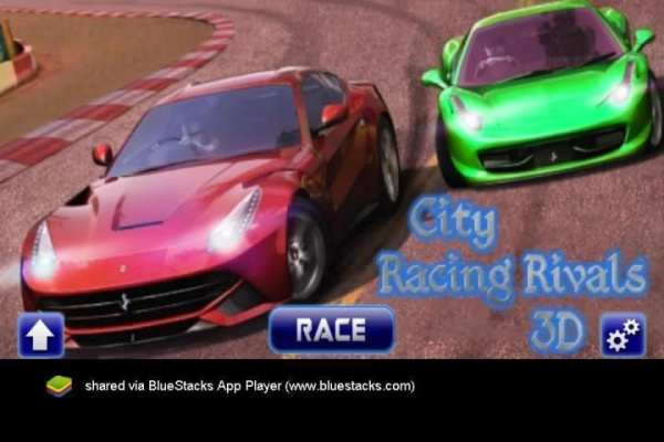 City Racing Rivals 3D screenshot 4