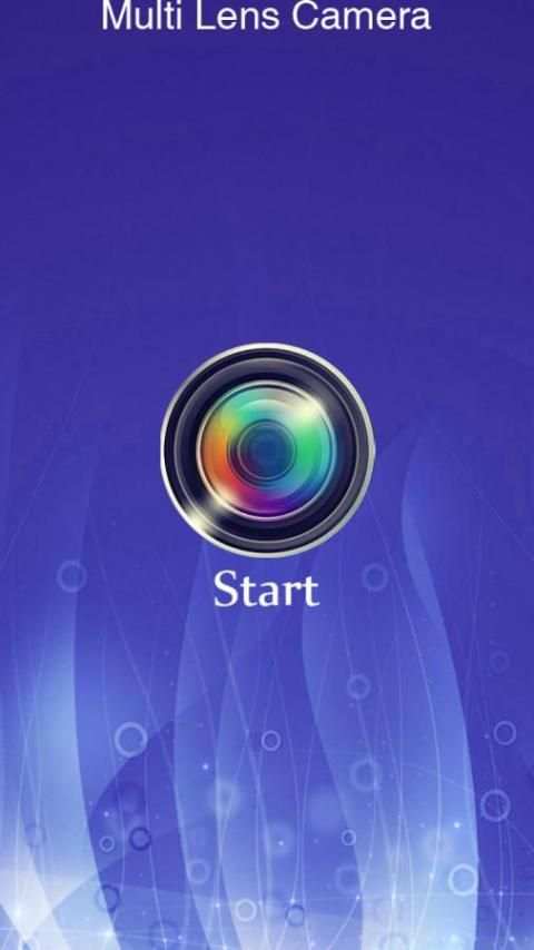 Multi Lens Camera 6 تصوير الشاشة