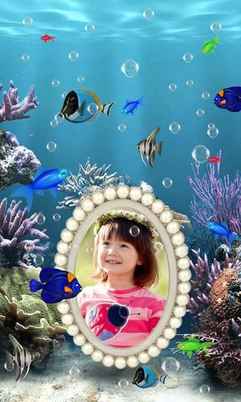 Foto km di Aquarium screenshot 3