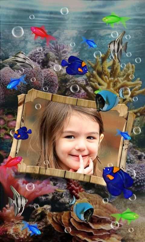 Foto km di Aquarium screenshot 1