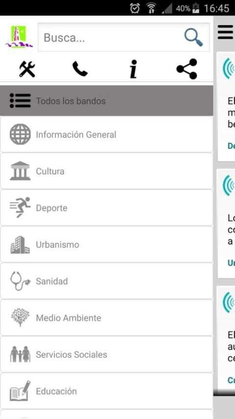 El Viso Informa screenshot 2