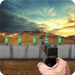 3D Shooting Expert أيقونة