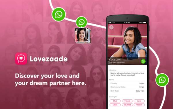 DateMe screenshot 4