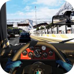 City Traffic Driving In Car 1.2