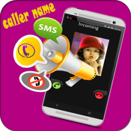 talking caller name иконка