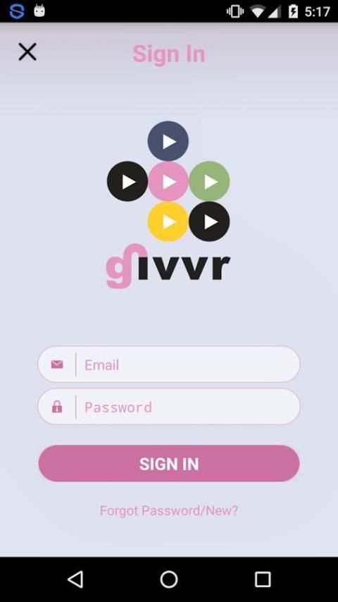 Givvr India स्क्रीनशॉट 4