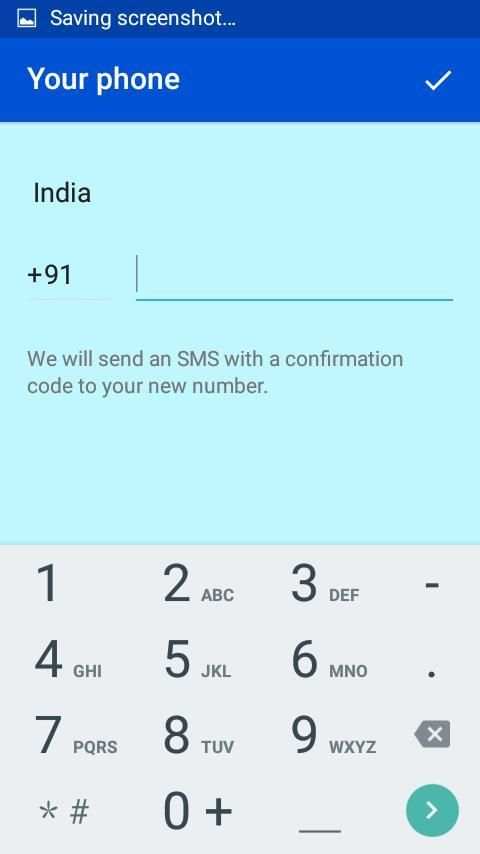 P G Messenger. screenshot 3