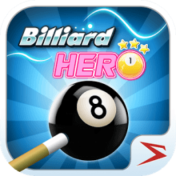 Billiard Hero - Bida offline आइकन