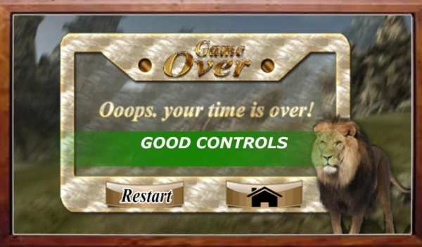 Forest Animal Sniper Hunting screenshot 1