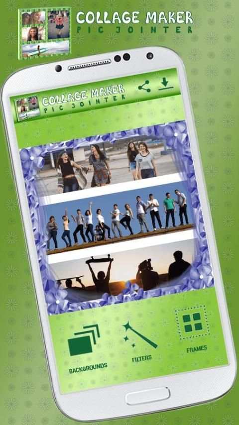 Foto Gambar Kolase screenshot 5